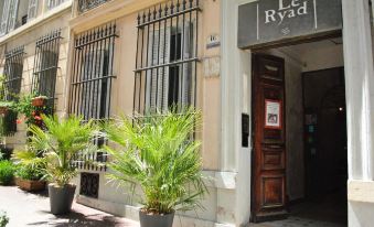 Le Ryad Boutique Hôtel