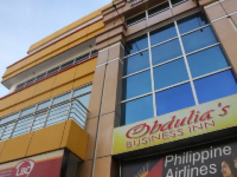 Obdulia's Business Inn Hoteles en Dumaguete