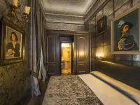 อันติกา ดิโมรา เดลเล ชินเกว ลูเน โรงแรมใกล้จตุรัสเปีซซากาวูร์