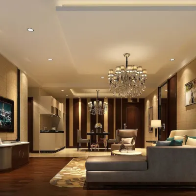 بودل الصحافة Hotels near قاعة لوزان للمناسبات