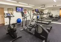 Park Plaza Santiago - Gym
