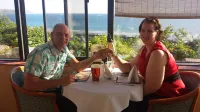 Tyr Graig Castle - breakfast
