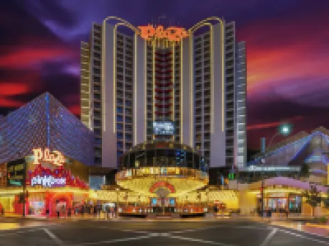 Plaza Hotel & Casino Hotels near The Smith Center for the Performing Arts