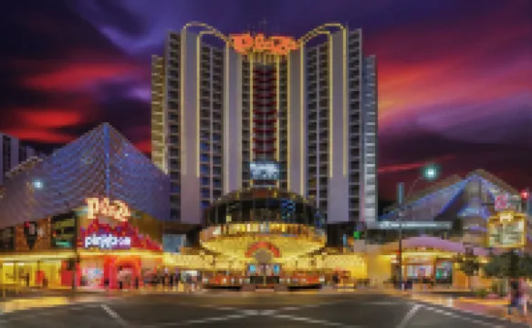 플라자 호텔 & 카지노 라스베이거스 호텔