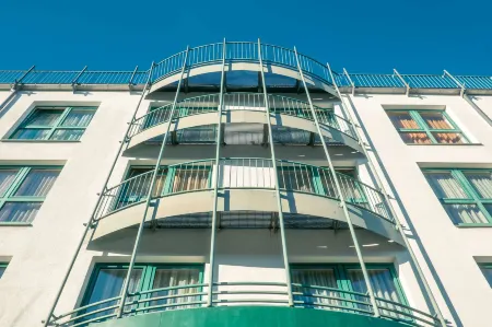 Hotel Ambiente Langenhagen Hannover by Tulip Inn Отели в г. Изернхаген