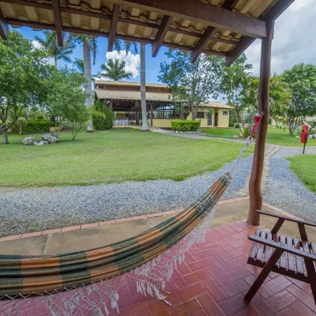 Hotel Pousada Arauna