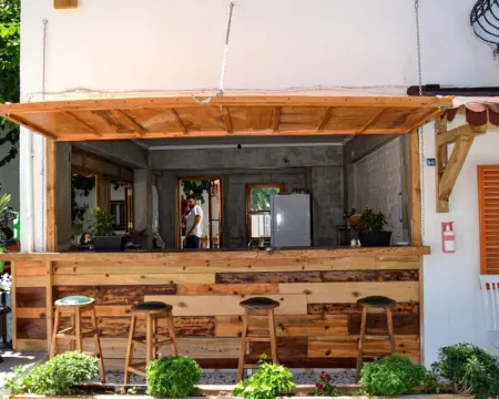 Merih Butik Hotel โรงแรมในโบดรุม