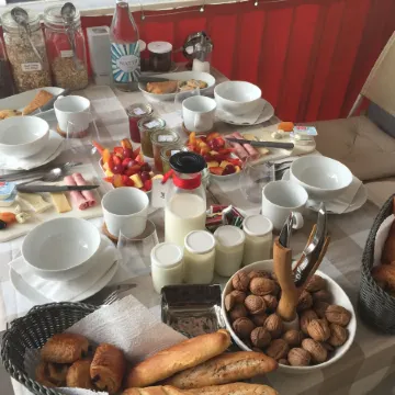 Cannes City B&B