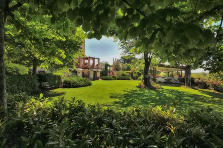 Domus Volumnia Country House Отели в г. Ponte Valleceppi