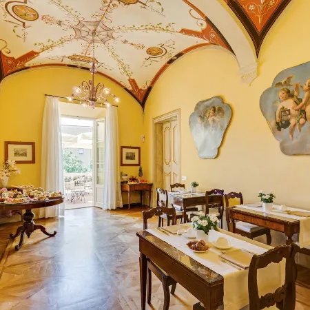 Relais Degli Angeli Residenza d'Epoca