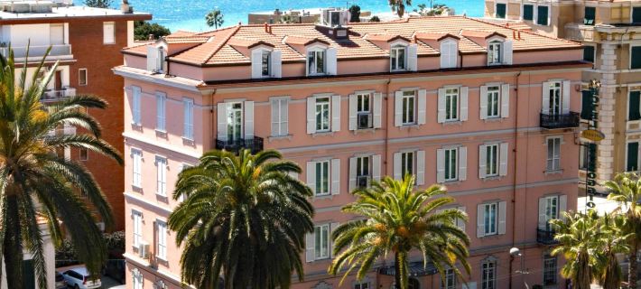 Albergo Belsoggiorno Hotels in San Remo