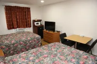 Americas Express Inn Rocky Mount - 2 tähden