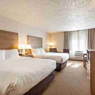 Quality Inn Petoskey-Harbor Springs Rooms