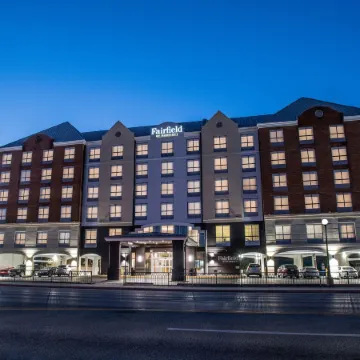 Fairfield Inn & Suites Newport Cincinnati