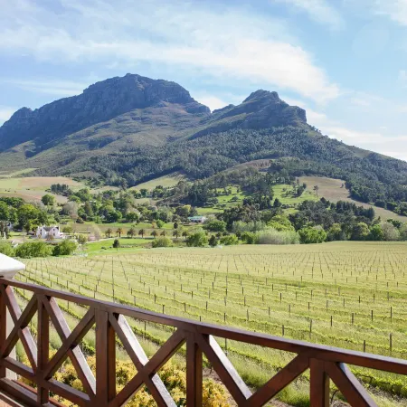 Banhoek Lodge