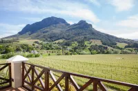 Banhoek Lodge - Romantisk