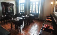 Legado Mitico Salta Hotel Boutique - Morgenmad