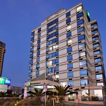 Holiday Inn Express ANTOFAGASTA by IHG