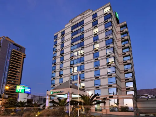Holiday Inn Express ANTOFAGASTA by IHG - WiFi