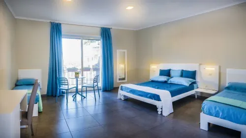 La Bouganville Hotel a Sapri