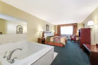 Super 8 by Wyndham Burleson Fort Worth Area Hotel a Joshua