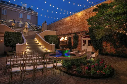 Hotel de la Poste - French Quarter, a Renaissance Hotel - Pools