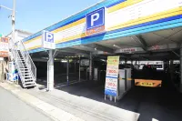 Hotel Stayin Nanokamachi - parcheggio