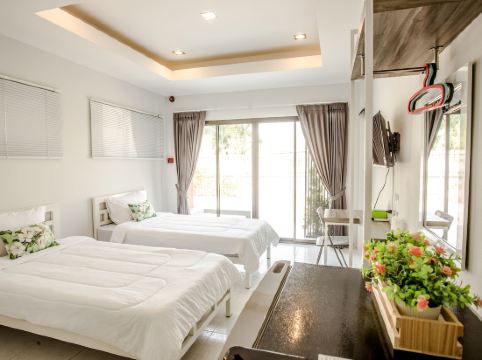 Baan Le Vimaan resort (บ้านเลอวิมาน รีสอร์ท)