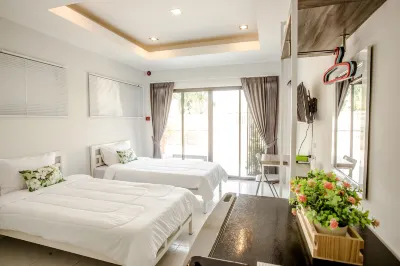 Baan Le Vimaan resort (บ้านเลอวิมาน รีสอร์ท) โรงแรมใกล้ท่าอากาศยานนครราชสีมา