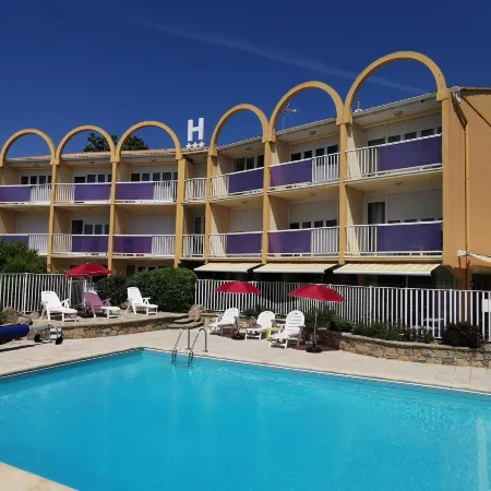 Hotel Albizzia