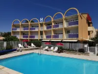 Hotel Albizzia Hotel a Valras-Plage