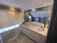 Butik Hotel Maşukiye - parkir