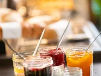Landhotel Fettehenne - Frühstück