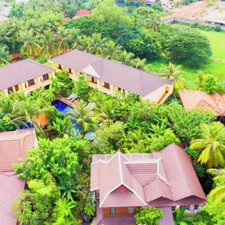 Le Jardin d'Angkor Hotel & Resort