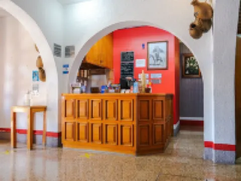 Hotel Posada El Cid Hotels in Oaxaca