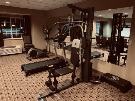 Microtel Inn & Suites by Wyndham Sayre Отели в г. Брадфорд Каунти