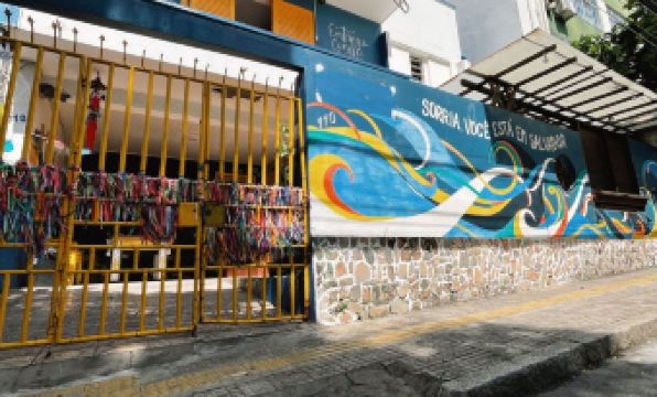 Hostel Barra