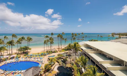 The Kahala Hotel & Resort