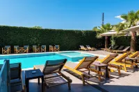 Heksamil Hotel - Pool