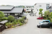 Ryokan Asunaro - parcheggio