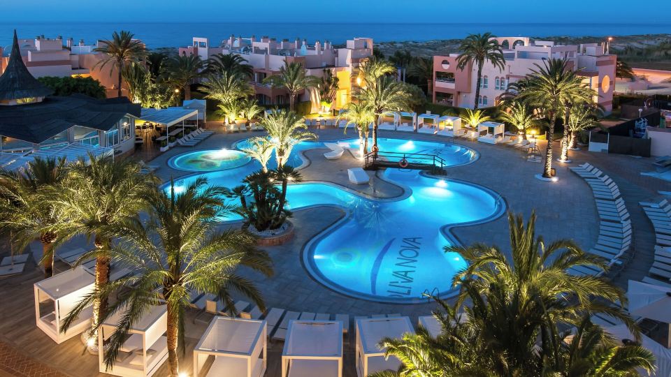Oliva Nova Beach & Golf Hotel