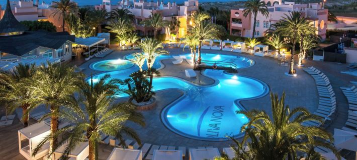 Oliva Nova Beach & Golf Hotel Hotels in Safor