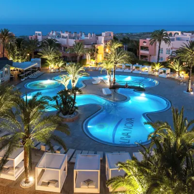 Oliva Nova Beach & Golf Hotel Hotels near Jerusalem Old City