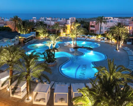 Oliva Nova Beach & Golf Hotel Hoteles en Safor