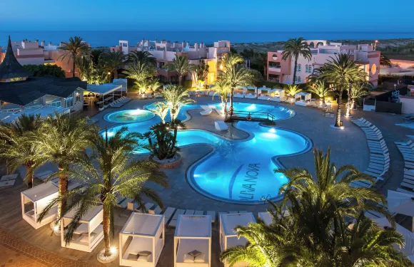 奧利瓦新星海灘高爾夫酒店