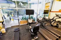 Canad Inns Destination Centre Windsor Park - Phòng tập thể hình