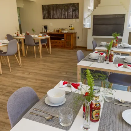 The Pecan Tree Guesthouse