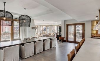 The Arrabelle at Vail Square, a RockResort