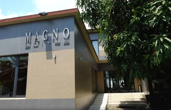 瑪格諾套房酒店