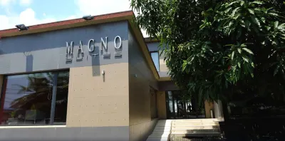 Magno Suites Các khách sạn ở 